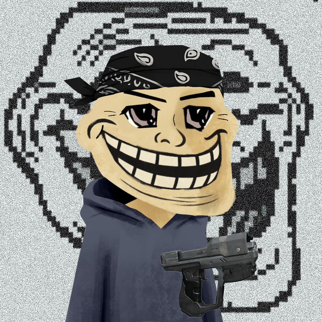TROLL Maker #643