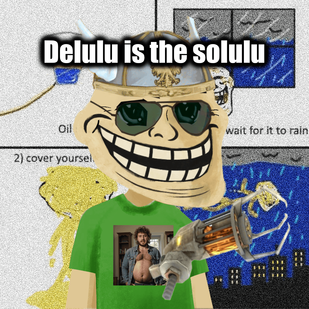 TROLL Maker #652
