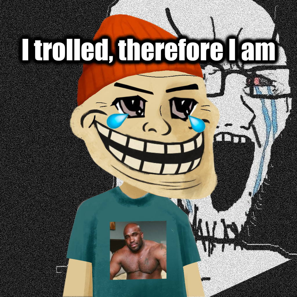 TROLL Maker #654