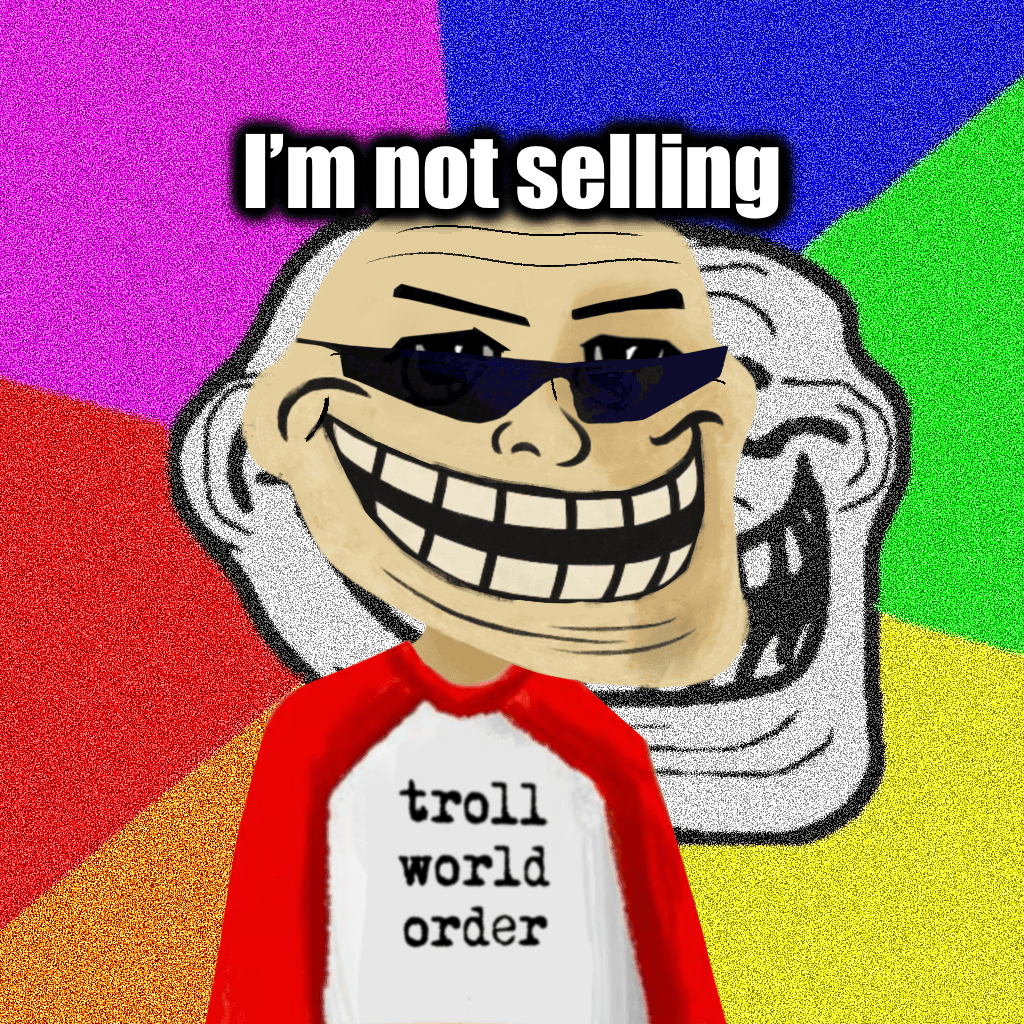 TROLL Maker #721