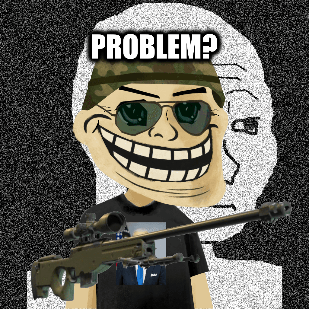 TROLL Maker #731