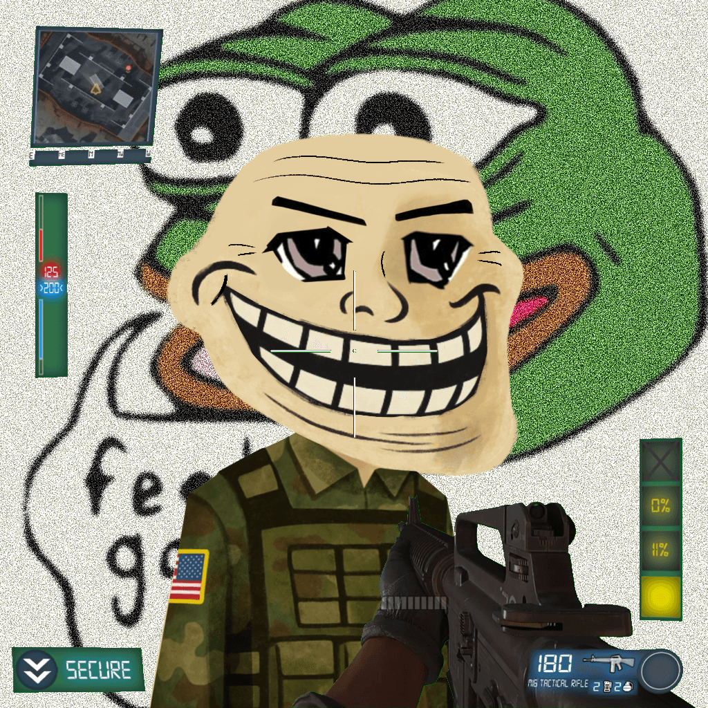 TROLL Maker #75