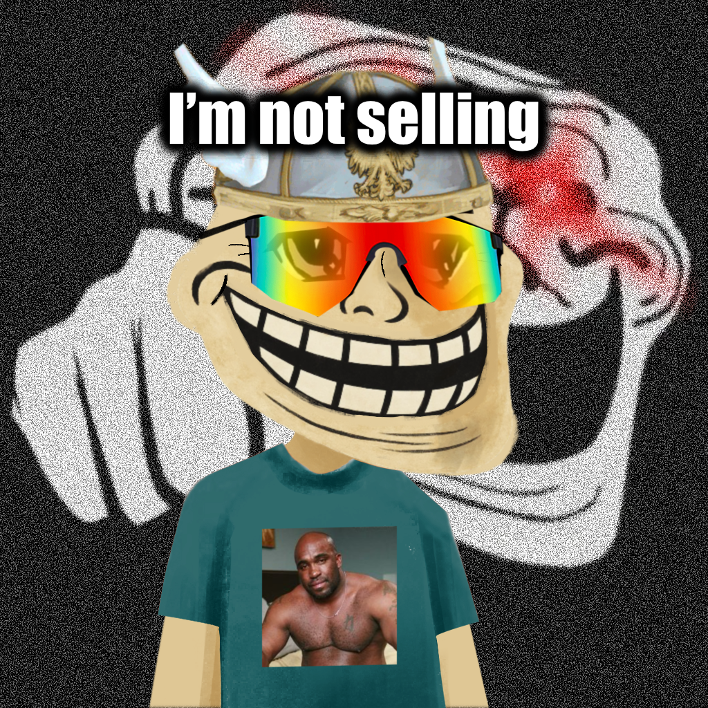 TROLL Maker #752