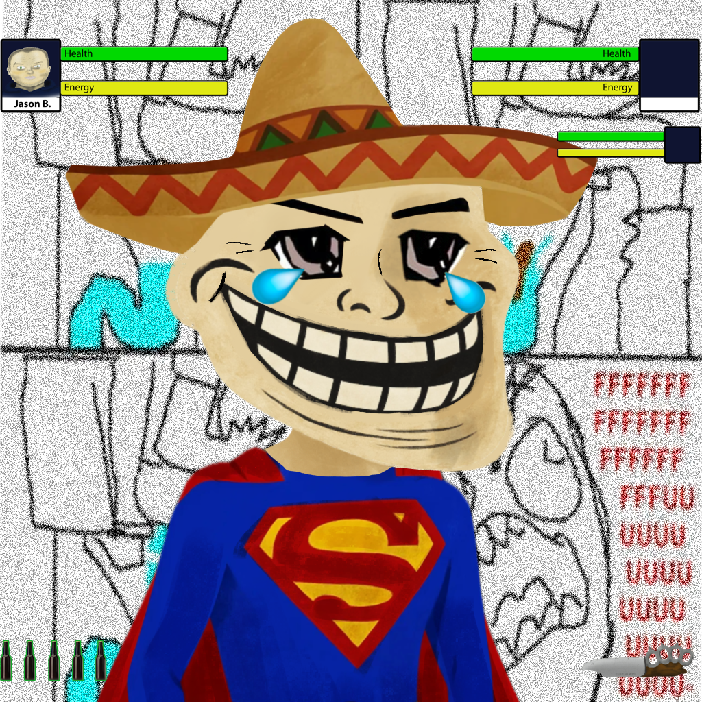TROLL Maker #771