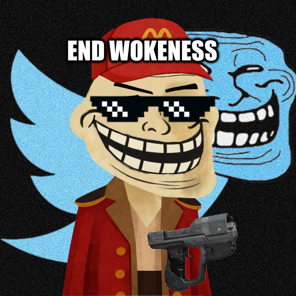 TROLL Maker #776