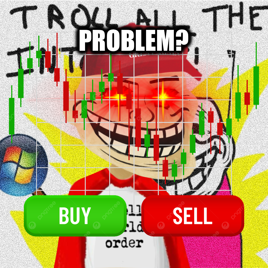 TROLL Maker #843