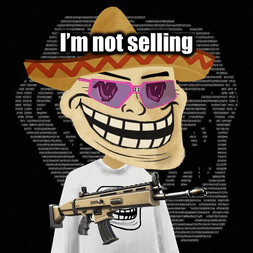 TROLL Maker #844