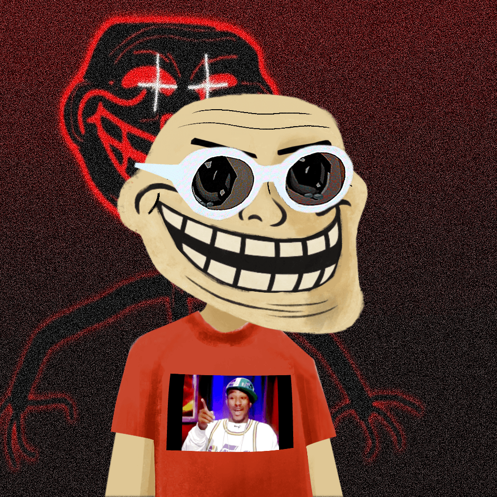 TROLL Maker #907