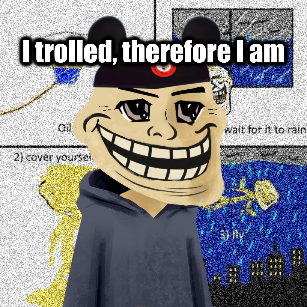 TROLL Maker #908