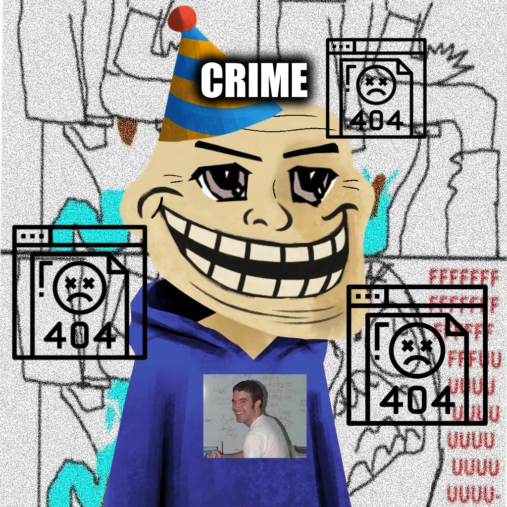 TROLL Maker #910