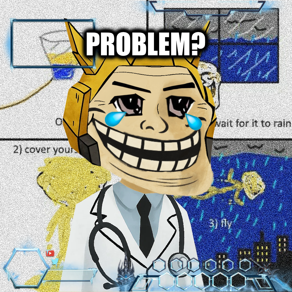 TROLL Maker #945