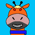 Giraffe #1544