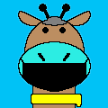 Giraffe #1549