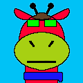 Giraffe #2792