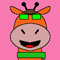 Giraffe #2825