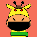 Giraffe #2914