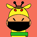 Giraffe #2915