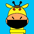 Giraffe #2950