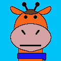 Giraffe #2972
