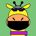Giraffe #2998