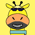 Giraffe #3307