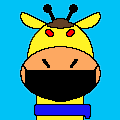 Giraffe #3309