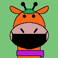 Giraffe #3313