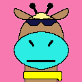 Giraffe #3448