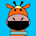 Giraffe #3451