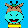 Giraffe #3571