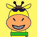Giraffe #3574