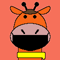 Giraffe #3713