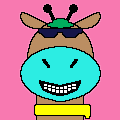 Giraffe #4179