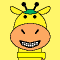 Giraffe #4185