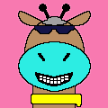 Giraffe #4424
