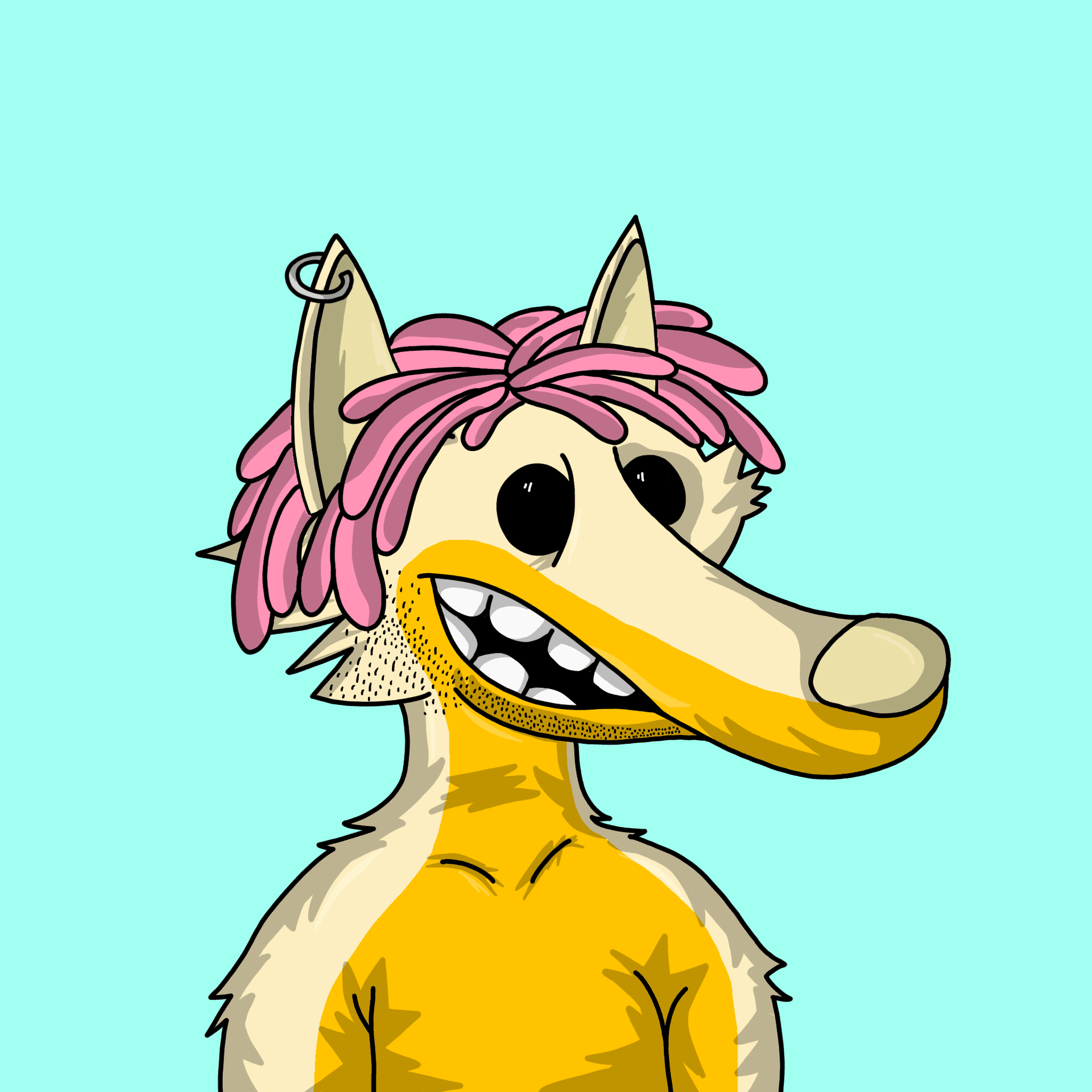 Bad Fox Gang #4953
