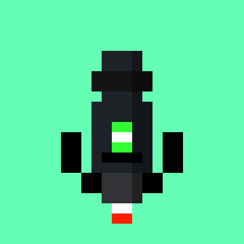Lil Bots #1101