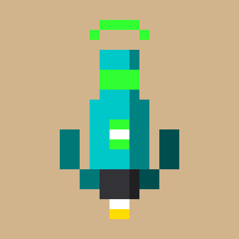 Lil Bots #115