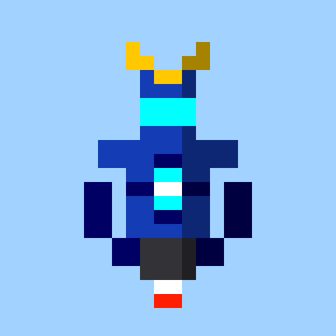 Lil Bots #1367