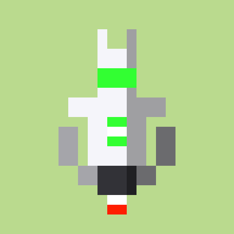 Lil Bots #1372