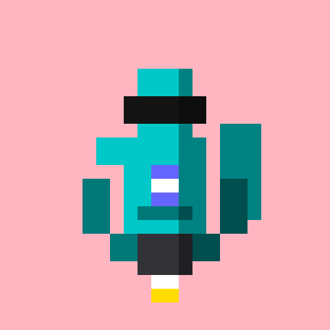 Lil Bots #140
