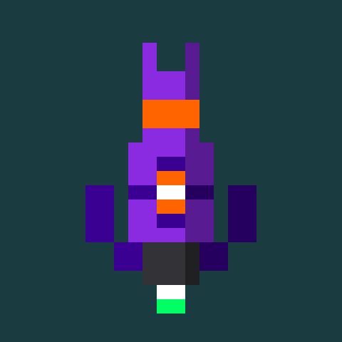 Lil Bots #1453