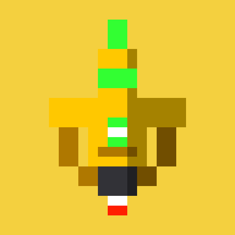 Lil Bots #1454