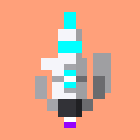 Lil Bots #1483