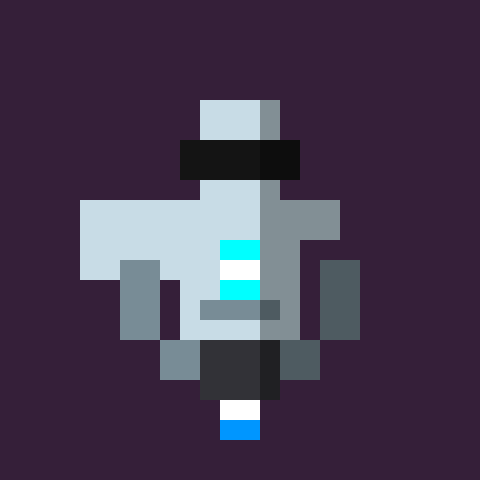 Lil Bots #1586