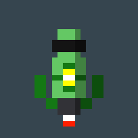 Lil Bots #1651