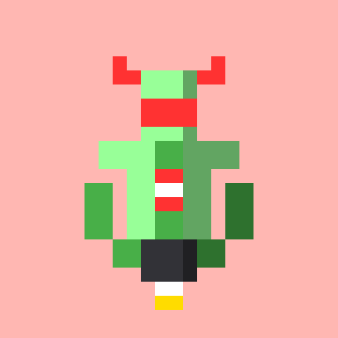 Lil Bots #1697