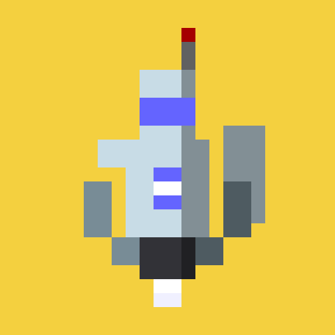 Lil Bots #1761