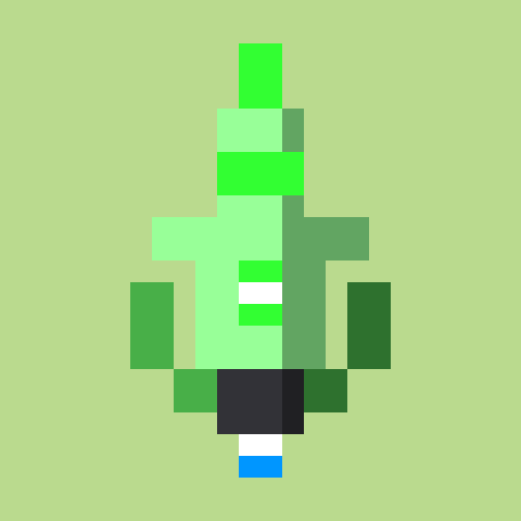 Lil Bots #1795