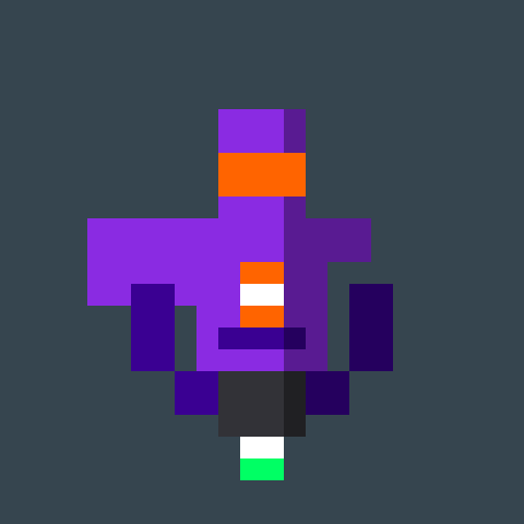Lil Bots #1796